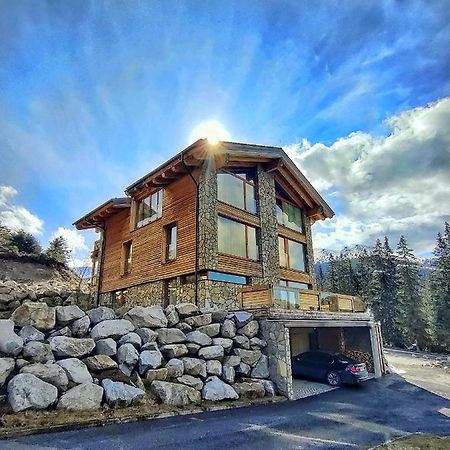 Chalet Snow Demänovská Dolina Dış mekan fotoğraf