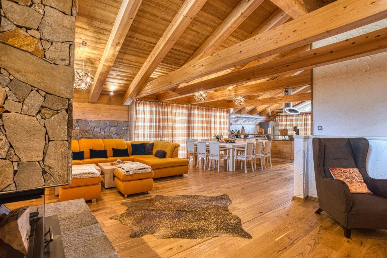 Chalet Snow Demänovská Dolina Dış mekan fotoğraf