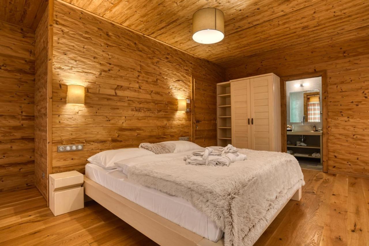 Chalet Snow Demänovská Dolina Dış mekan fotoğraf