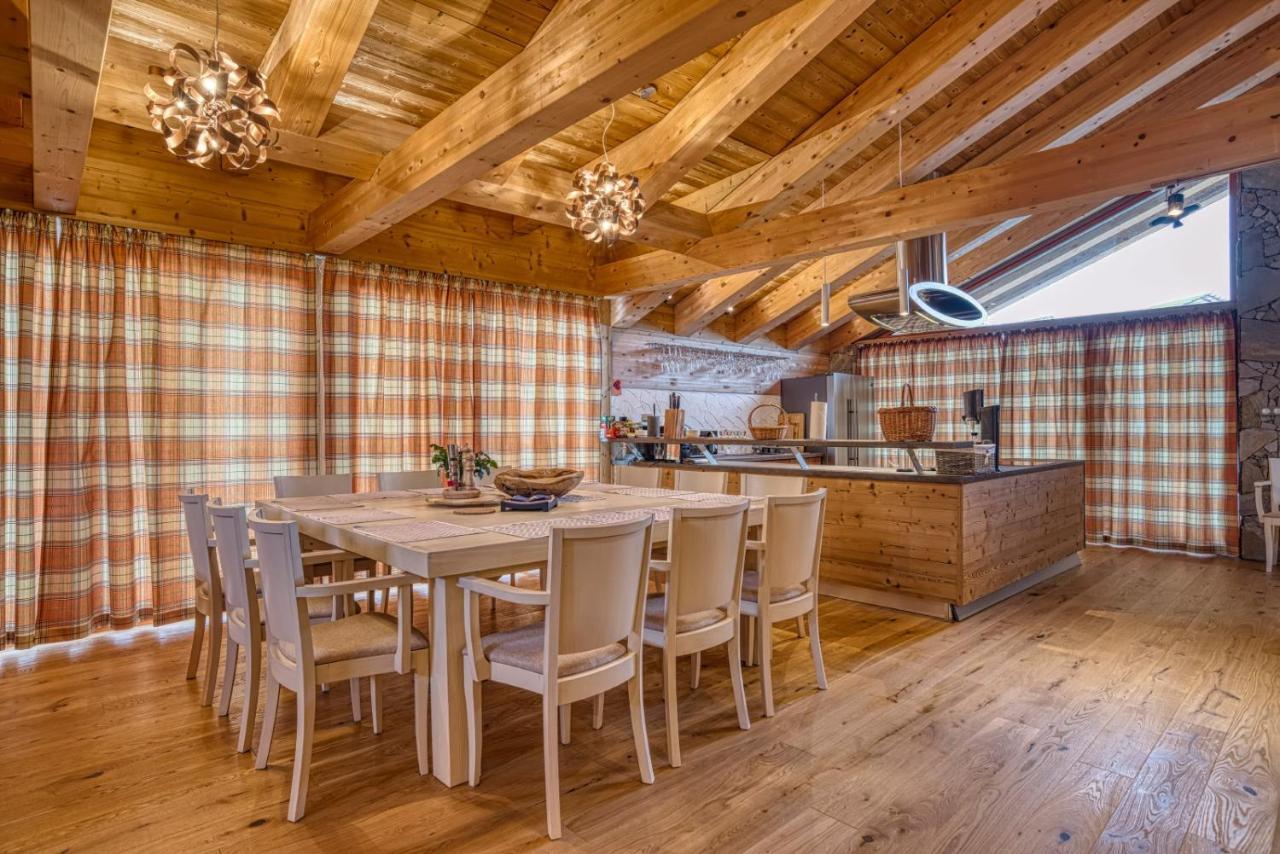 Chalet Snow Demänovská Dolina Dış mekan fotoğraf