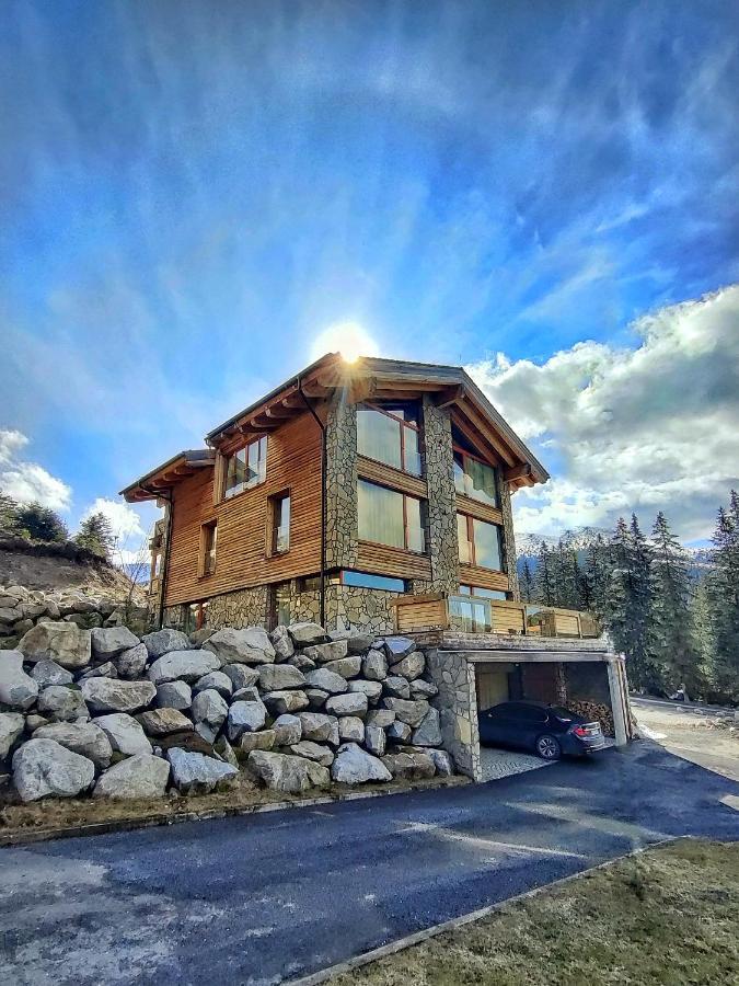 Chalet Snow Demänovská Dolina Dış mekan fotoğraf