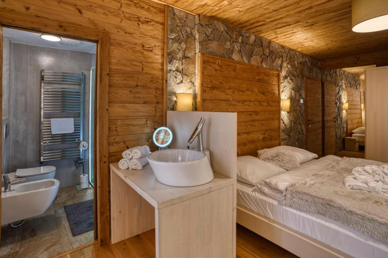 Chalet Snow Demänovská Dolina Dış mekan fotoğraf