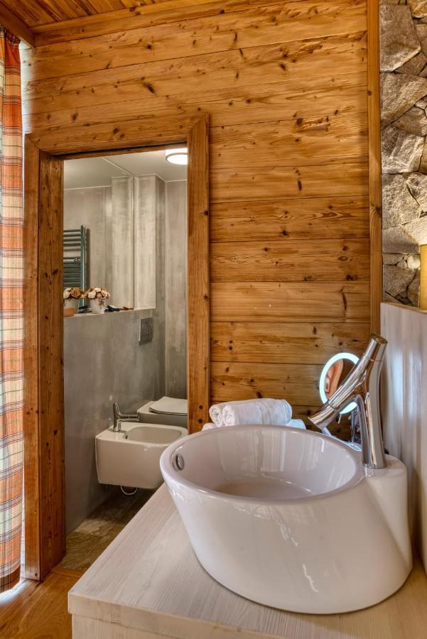 Chalet Snow Demänovská Dolina Dış mekan fotoğraf