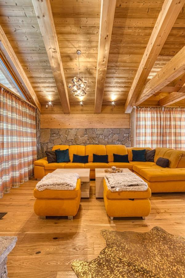 Chalet Snow Demänovská Dolina Dış mekan fotoğraf