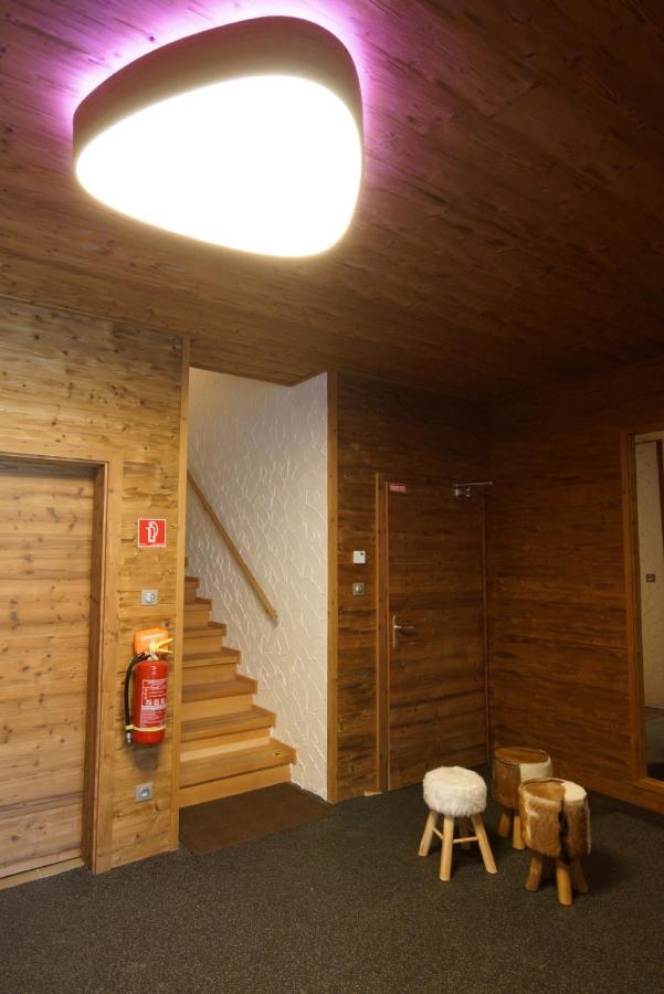 Chalet Snow Demänovská Dolina Dış mekan fotoğraf