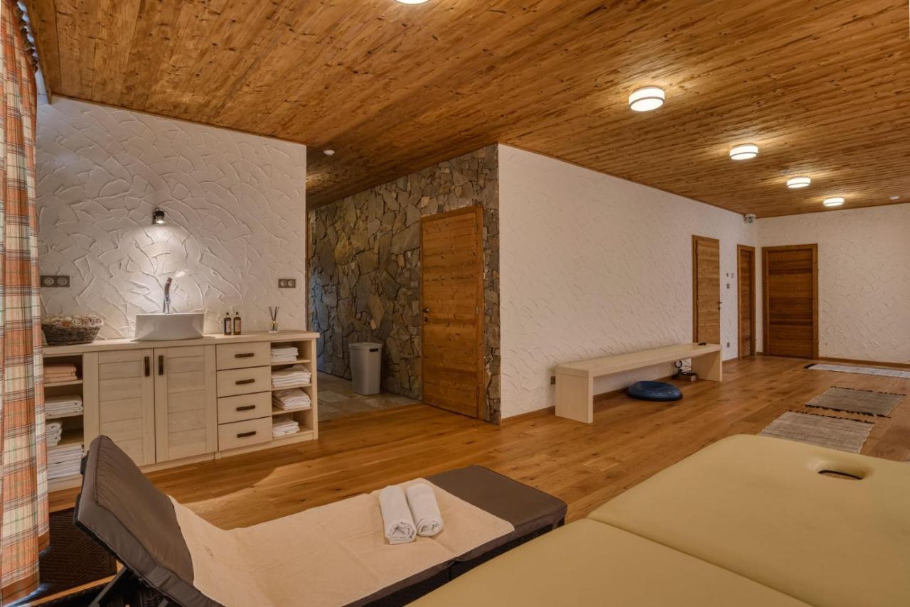 Chalet Snow Demänovská Dolina Dış mekan fotoğraf